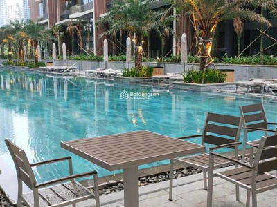 The River Thu Thiem, Vietnam  The River Thu Thiem, Vietnam