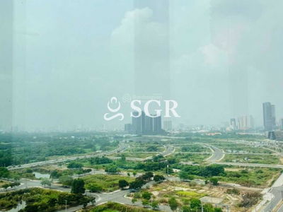 The River Thu Thiem, Vietnam The River Thu Thiem, Vietnam