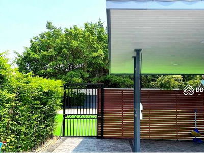 Luxury house for rent Baan Suan Neramit, large house with swimming pool, fully furnished, Watcharapol-Phermsin, Bangkok, Thailand Luxury house for rent Baan Suan Neramit, large house with swimming pool, fully furnished, Watcharapol-Phermsin, Bangkok, Thailand