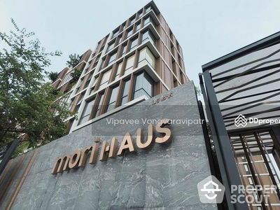 Mori Haus, Bangkok, Thailand Mori Haus, Bangkok, Thailand