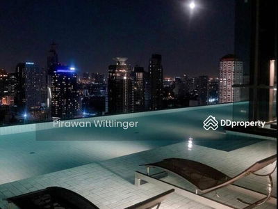 The Crest Sukhumvit 34, Bangkok, Thailand The Crest Sukhumvit 34, Bangkok, Thailand