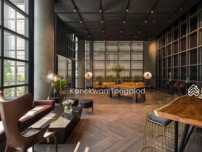 The Lofts Asoke, Bangkok, Thailand The Lofts Asoke, Bangkok, Thailand
