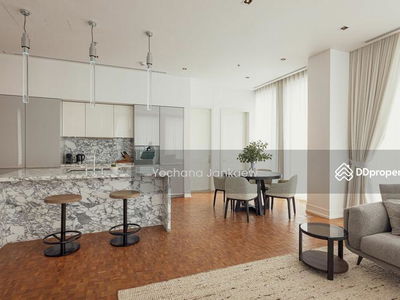 The Ritz-Carlton Residences, Bangkok, Thailand The Ritz-Carlton Residences, Bangkok, Thailand