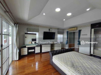 For rent, Baan Nanthawan Suan Luang Rama 9 (fully furnished, ready to move in), area 94.5 sq m, 6 bedrooms, 4 bathrooms, Bangkok, Thailand For rent, Baan Nanthawan Suan Luang Rama 9 (fully furnished, ready to move in), area 94.5 sq m, 6 bedrooms, 4 bathrooms, Bangkok, Thailand