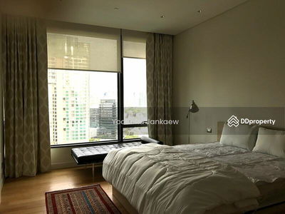 Sindhorn Residence, Bangkok, Thailand Sindhorn Residence, Bangkok, Thailand