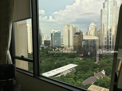 Sindhorn Residence, Bangkok, Thailand Sindhorn Residence, Bangkok, Thailand