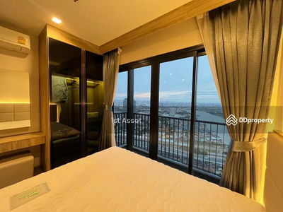 The Politan Rive, Nonthaburi, Thailand The Politan Rive, Nonthaburi, Thailand