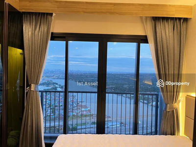 The Politan Rive, Nonthaburi, Thailand The Politan Rive, Nonthaburi, Thailand