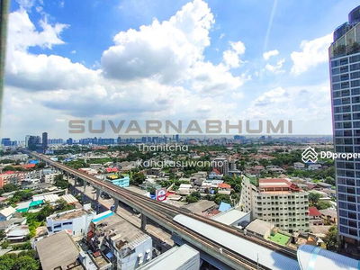 Condo for rent, 2 bedrooms, Amber by Eastern Star (AMBER BY EASTERN STAR), next to Tiwanon MRT, Nonthaburi., Thailand Condo for rent, 2 bedrooms, Amber by Eastern Star (AMBER BY EASTERN STAR), next to Tiwanon MRT, Nonthaburi., Thailand