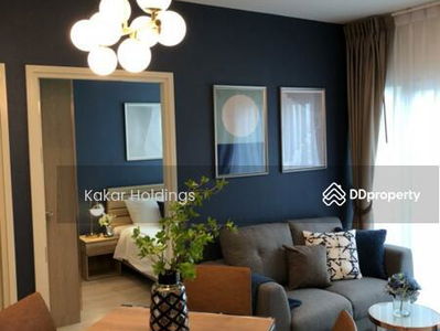 Noble Revolve Ratchada 2, Bangkok, Thailand Noble Revolve Ratchada 2, Bangkok, Thailand