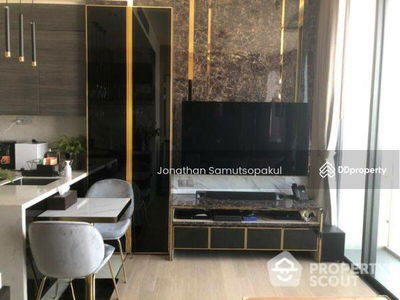 The Esse Asoke, Bangkok, Thailand The Esse Asoke, Bangkok, Thailand