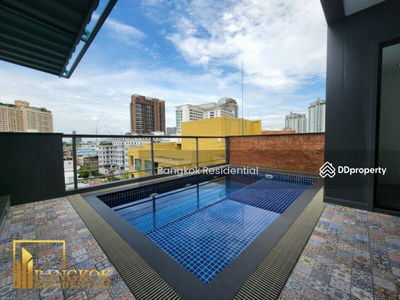 Penthouse Condo, Bangkok, Thailand Penthouse Condo, Bangkok, Thailand