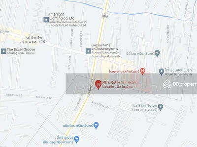 NUE Noble Srinakarin – Lasalle, Samut Prakan, Thailand NUE Noble Srinakarin – Lasalle, Samut Prakan, Thailand