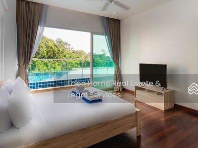 Modern Condominium with Private Pool in Kamala, Phuket, Thailand Modern Condominium with Private Pool in Kamala, Phuket, Thailand