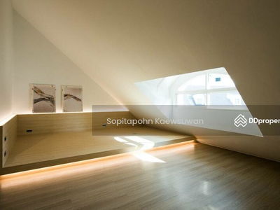 Baan Klang Krung Thonglor, Bangkok, Thailand Baan Klang Krung Thonglor, Bangkok, Thailand