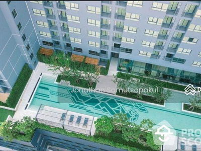 IDEO Sukhumvit 93, Bangkok, Thailand IDEO Sukhumvit 93, Bangkok, Thailand