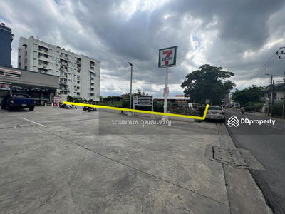 Rent land next to the road Technician Akat Uthit Don Mueang, Bangkok, Thailand Rent land next to the road Technician Akat Uthit Don Mueang, Bangkok, Thailand