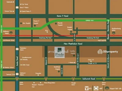 The Niche Pride Thonglor-Phetchaburi, Bangkok, Thailand The Niche Pride Thonglor-Phetchaburi, Bangkok, Thailand