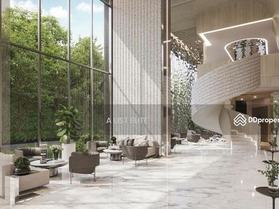 The Crest Park Residences, Bangkok, Thailand The Crest Park Residences, Bangkok, Thailand