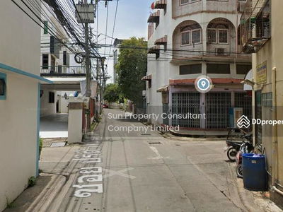 Vacant land, Sukhumvit 71, Bangkok, Thailand Vacant land, Sukhumvit 71, Bangkok, Thailand