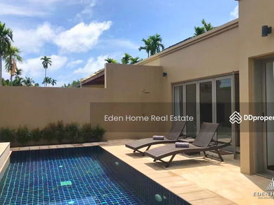 Beautiful 2-Bedroom Villa in Bangtao for rent, Phuket., Thailand Beautiful 2-Bedroom Villa in Bangtao for rent, Phuket., Thailand