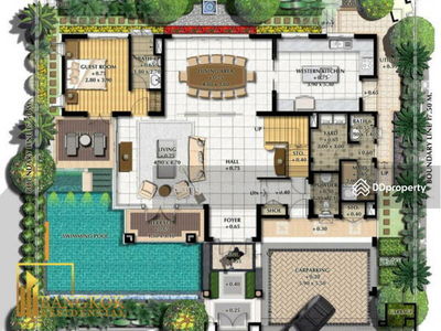 L&H Villa, Bangkok, Thailand L&H Villa, Bangkok, Thailand