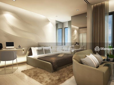 IDEO Q Chula - Samyan, Bangkok, Thailand IDEO Q Chula - Samyan, Bangkok, Thailand