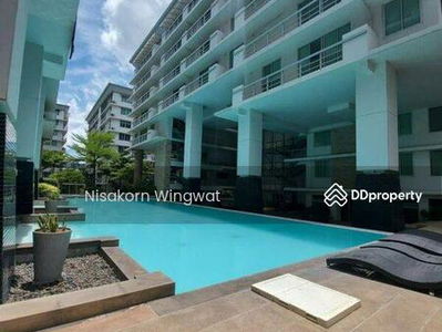 Waterford Sukhumvit 50 condominium, Bangkok, Thailand Waterford Sukhumvit 50 condominium, Bangkok, Thailand