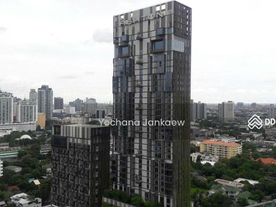 IDEO Morph 38, Bangkok, Thailand IDEO Morph 38, Bangkok, Thailand