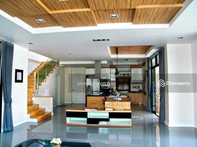 For sale/rent, 2-story detached house, fully furnished. Modern style, Nakhon Ratchasima, Thailand For sale/rent, 2-story detached house, fully furnished. Modern style, Nakhon Ratchasima, Thailand