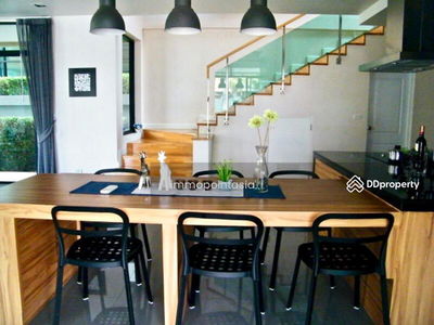 For sale/rent, 2-story detached house, fully furnished. Modern style, Nakhon Ratchasima, Thailand For sale/rent, 2-story detached house, fully furnished. Modern style, Nakhon Ratchasima, Thailand