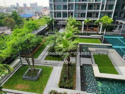 IDEO Mobi Charan Interchange, Bangkok, Thailand IDEO Mobi Charan Interchange, Bangkok, Thailand