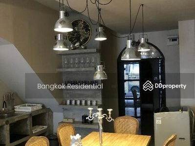 Townhouse, Bangkok, Thailand Townhouse, Bangkok, Thailand