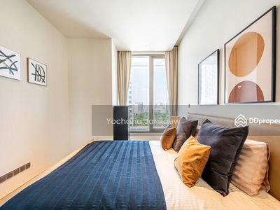 Saladaeng One, Bangkok, Thailand Saladaeng One, Bangkok, Thailand