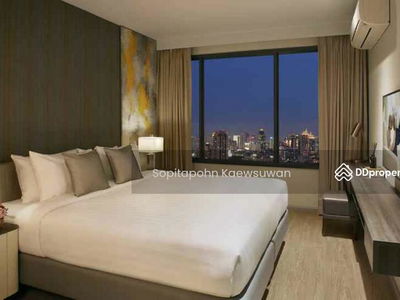 Somerset Maison Asoke, Bangkok, Thailand Somerset Maison Asoke, Bangkok, Thailand