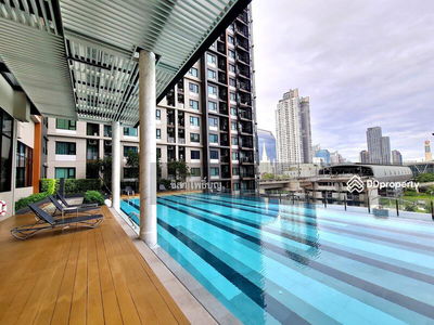 Life Asoke, Bangkok, Thailand Life Asoke, Bangkok, Thailand