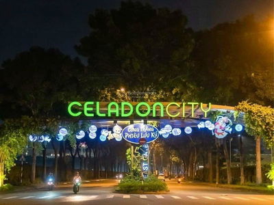 Celadon City, Vietnam Celadon City, Vietnam