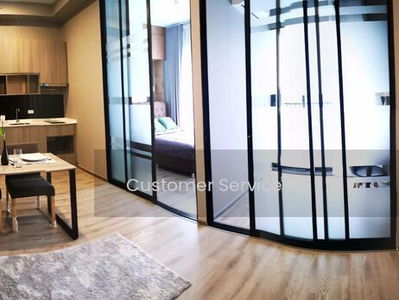 Knightsbridge Kaset - Society, Bangkok, Thailand Knightsbridge Kaset - Society, Bangkok, Thailand