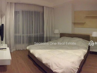 Condo for rent, 2 bedrooms, beautiful view, Petchburi Road., Bangkok, Thailand Condo for rent, 2 bedrooms, beautiful view, Petchburi Road., Bangkok, Thailand