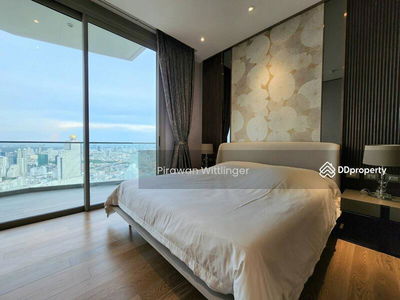 Magnolias Waterfront Residences, Bangkok, Thailand Magnolias Waterfront Residences, Bangkok, Thailand