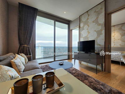 Magnolias Waterfront Residences, Bangkok, Thailand Magnolias Waterfront Residences, Bangkok, Thailand