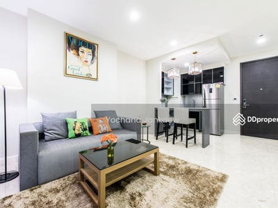 The Crest Sukhumvit 34, Bangkok, Thailand The Crest Sukhumvit 34, Bangkok, Thailand