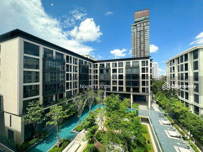 The Reserve Sukhumvit 61, Bangkok, Thailand The Reserve Sukhumvit 61, Bangkok, Thailand