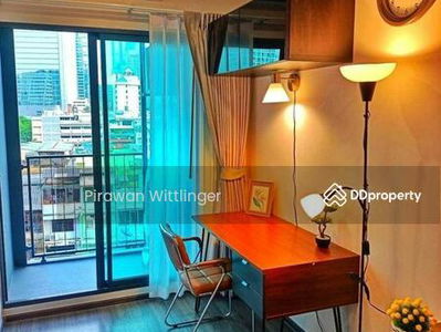 IDEO Chula-Samyan, Bangkok, Thailand IDEO Chula-Samyan, Bangkok, Thailand