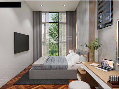 Empire City Thu Thiem, Vietnam Empire City Thu Thiem, Vietnam