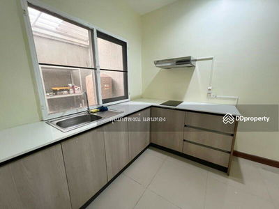 -2-story townhome, corner house, Sukapiban 5 area, Sai Mai, Watcharaphon, Golden Town Village, Sukapiban 5, Bangkok, Thailand -2-story townhome, corner house, Sukapiban 5 area, Sai Mai, Watcharaphon, Golden Town Village, Sukapiban 5, Bangkok, Thailand