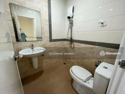 -2-story townhome, corner house, Sukapiban 5 area, Sai Mai, Watcharaphon, Golden Town Village, Sukapiban 5, Bangkok, Thailand -2-story townhome, corner house, Sukapiban 5 area, Sai Mai, Watcharaphon, Golden Town Village, Sukapiban 5, Bangkok, Thailand