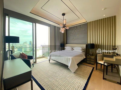 The Residences At Mandarin Oriental, Bangkok, Thailand The Residences At Mandarin Oriental, Bangkok, Thailand