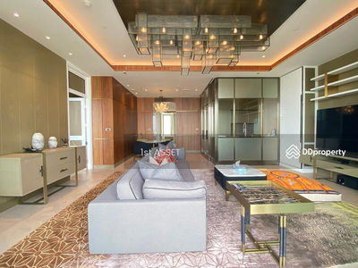 The Residences At Mandarin Oriental, Bangkok, Thailand The Residences At Mandarin Oriental, Bangkok, Thailand