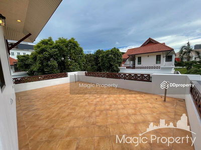 4 Bedrooms House in Soi Phetchaburi 47, Bangkok, Thailand 4 Bedrooms House in Soi Phetchaburi 47, Bangkok, Thailand